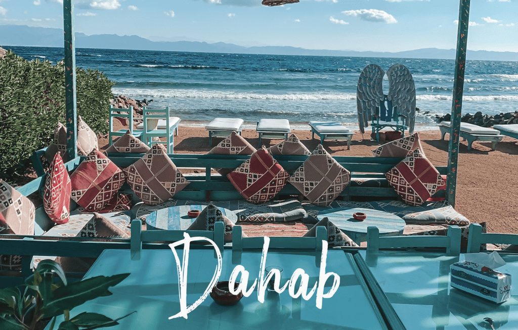 Dahab: Seaside Nomad Paradise